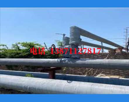 波莲镇原料油管道清洗